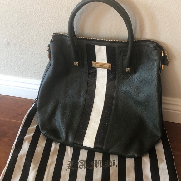 L.A.M.B. Handbags - L.A.M.B. Bag new with tag